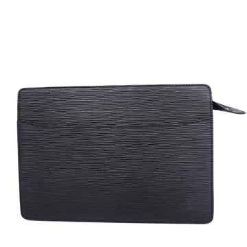 Louis Vuitton Pochette Homme  Leather Clutch Bag ()