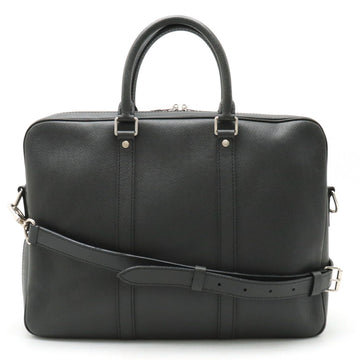 Louis Vuitton Tiger PDV Port Documentary Voyager PM Business Bag 2WAY Oldwares M30638