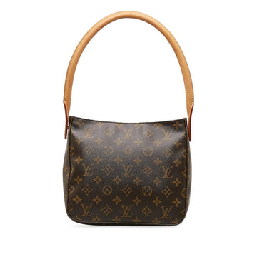 Louis Vuitton Looping  Canvas Shoulder Bag ()