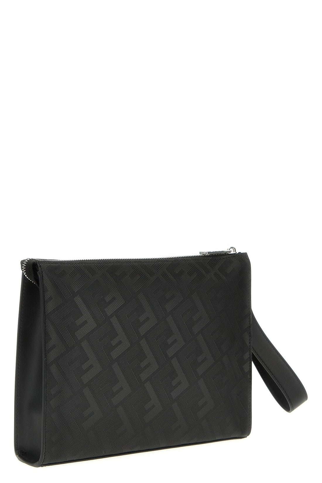 Fendi Men 'Fendi Shadow Diagonal' Clutch