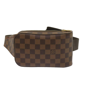 Louis Vuitton Geronimos  Canvas Shoulder Bag ()