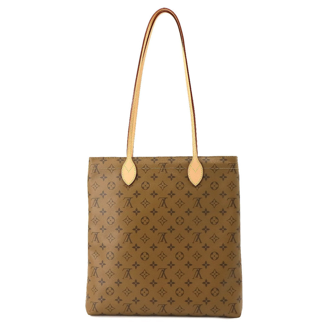Louis Vuitton Carry It  Canvas Tote Bag ()