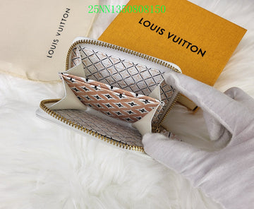 Makersluxe LOV Wallet - 182