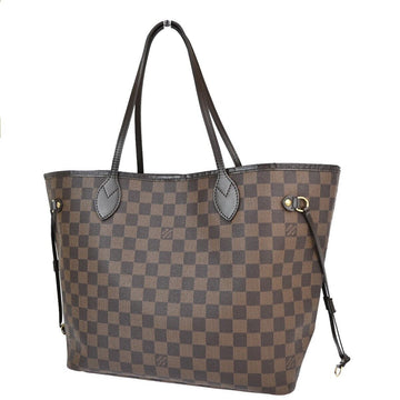 Louis Vuitton Neverfull Mm  Canvas Tote Bag ()