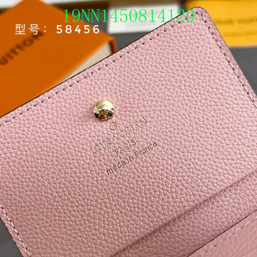Makersluxe LOV Wallet - 121