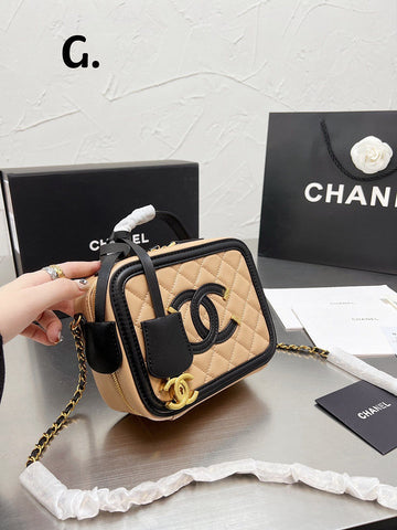 Makersluxe - CNL3 Bags - 028