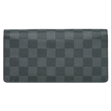Louis Vuitton Brazza  Canvas Wallet  ()