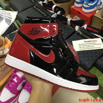 MLB - NKE Jordan 1 Shoes - 014