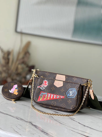Makersluxe Lu-Vi bags - 5156