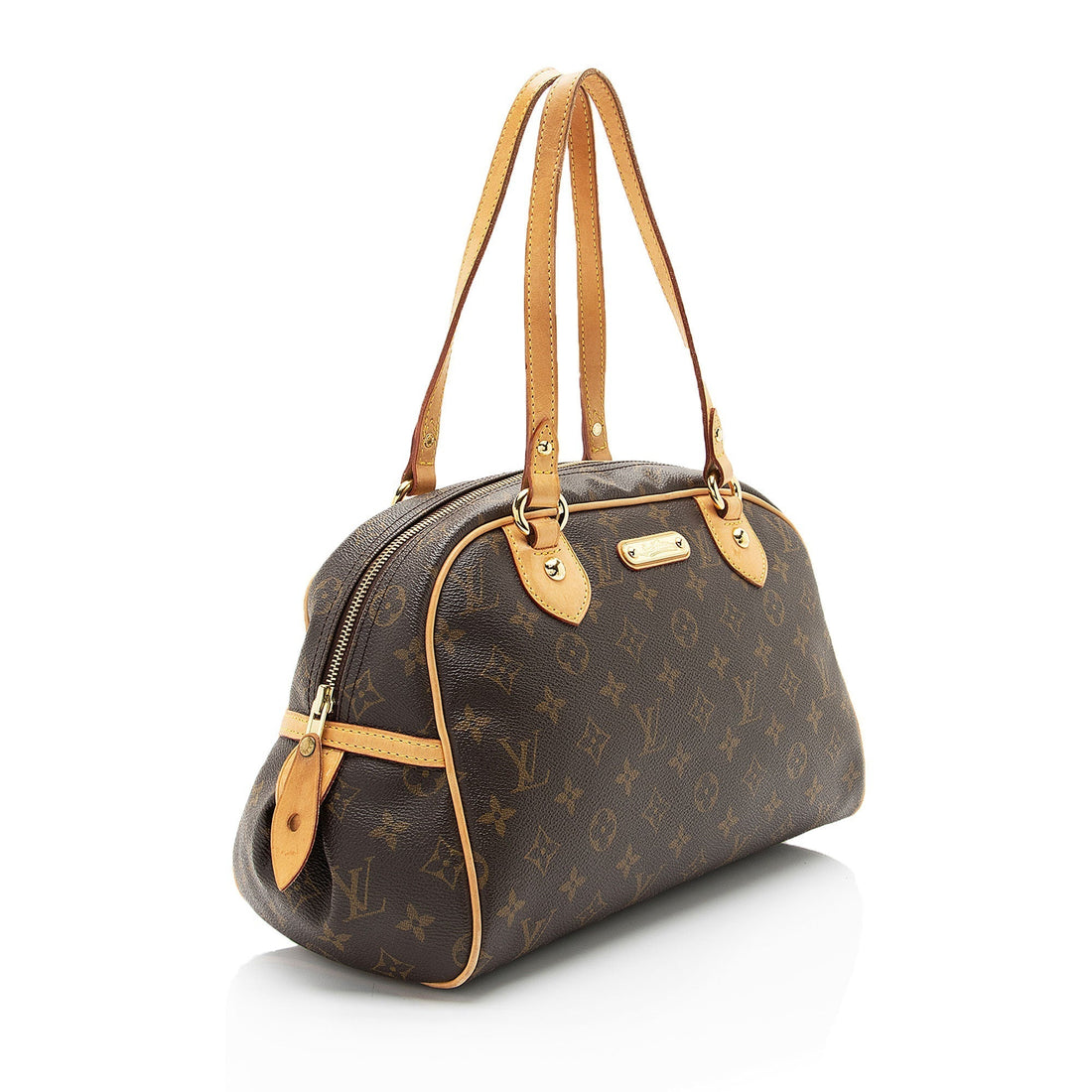 Louis Vuitton Monogram Canvas Montorgueil PM Shoulder Bag