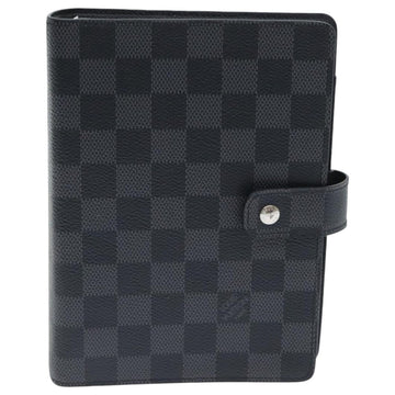 Louis Vuitton Agenda Mm  Canvas Wallet  ()