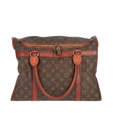 Louis Vuitton Monogram Hand Luggage - '70s