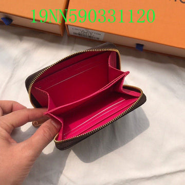 Makersluxe LOV Wallet - 1486