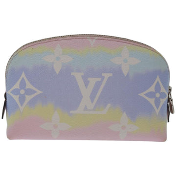 Louis Vuitton Pochette  Canvas Clutch Bag ()