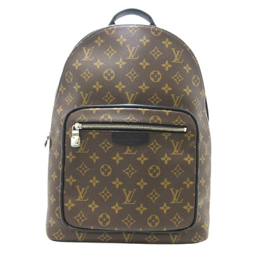 Louis Vuitton Josh Backpack  Canvas Backpack Bag ()