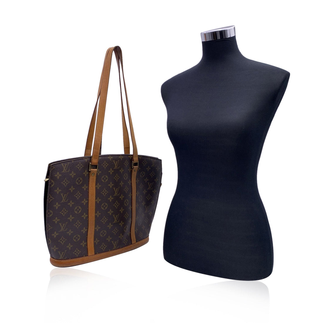 Louis Vuitton Tote Bag Vintage Babylone