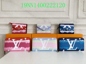 Makersluxe LOV Wallet - 703