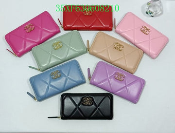 Makersluxe CHL Wallet - 2307