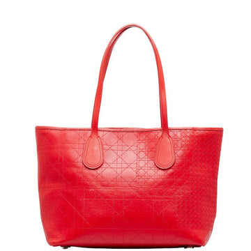 Dior Dior Handbags PVC/Laser Red Ladies