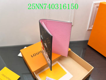 Makersluxe LOV Wallet - 650
