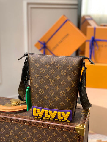 Makersluxe - LOV Bags - 1594