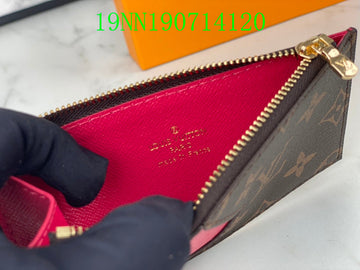 Makersluxe LOV Wallet - 231
