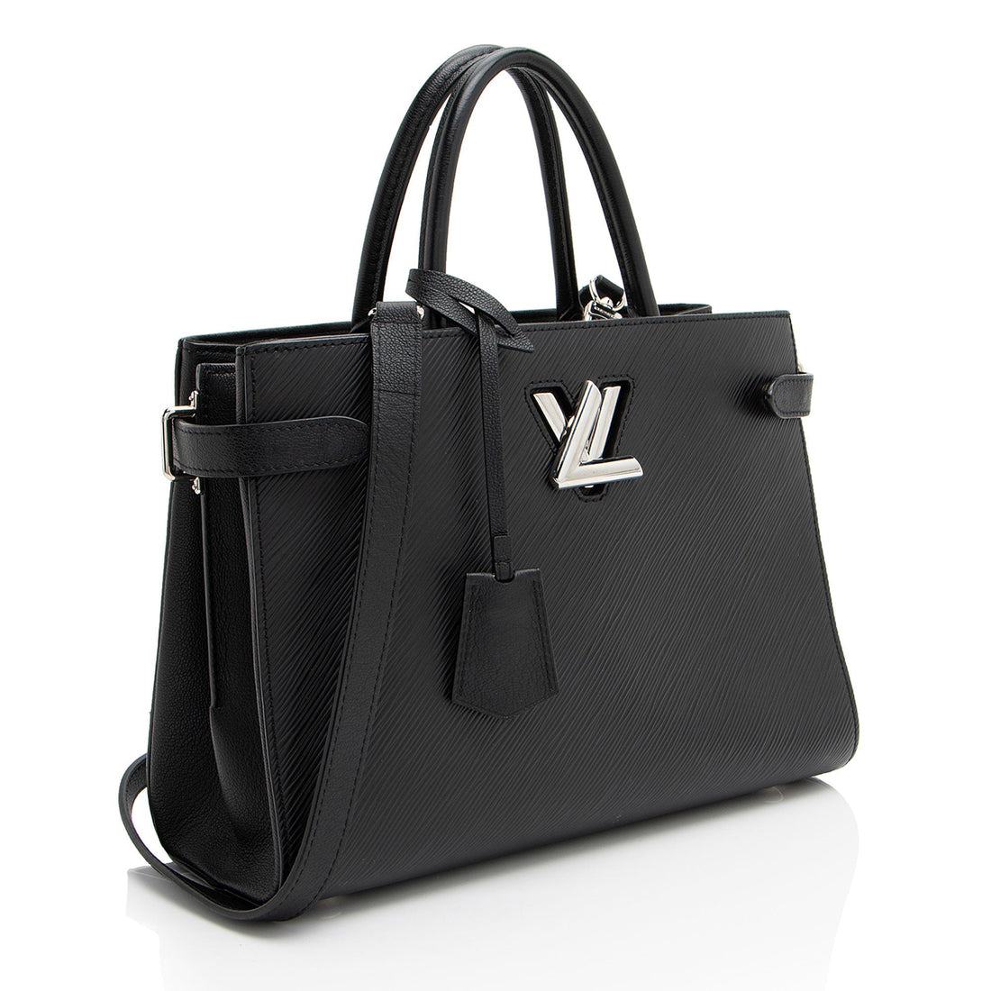 Louis Vuitton Epi Leather Twist Tote