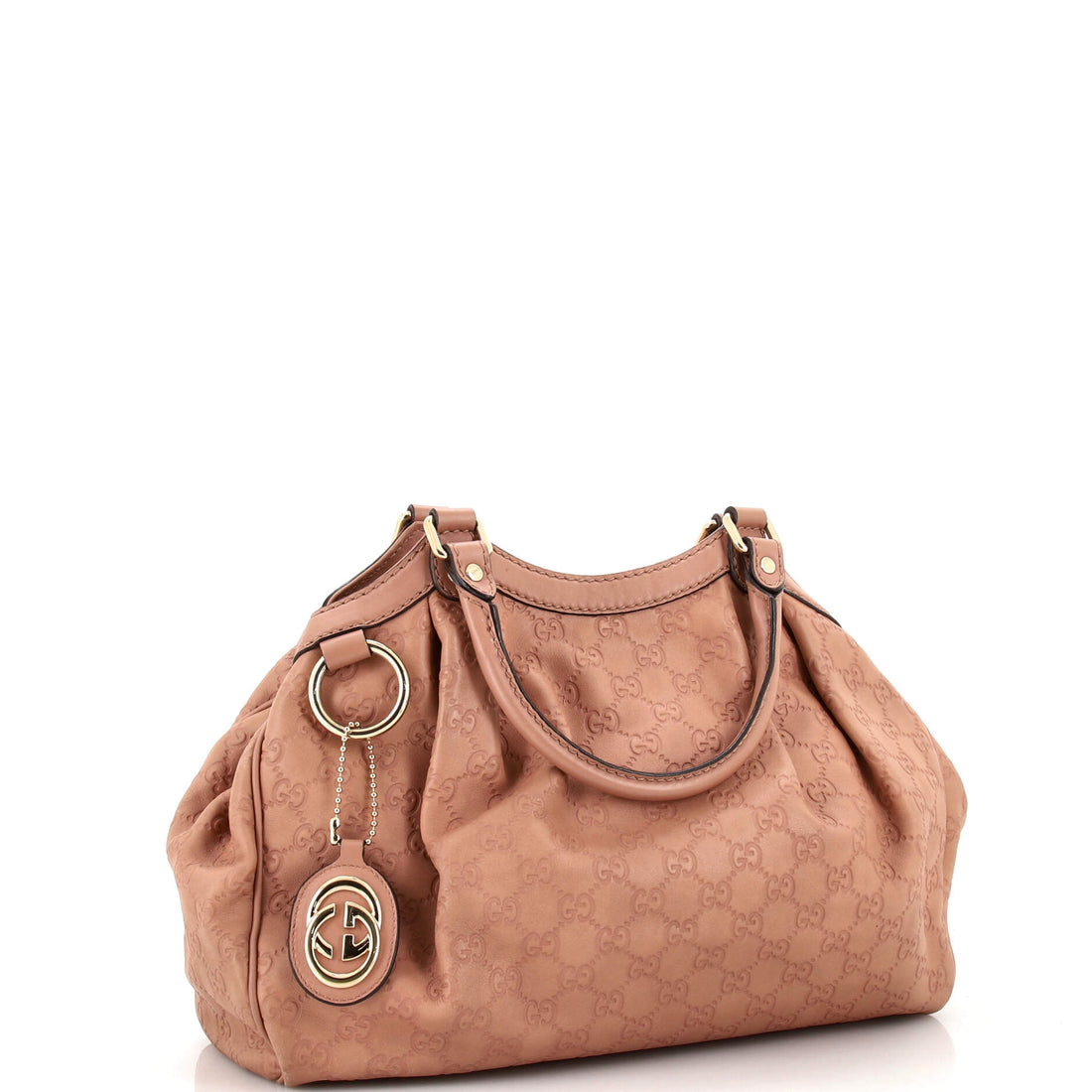 Sukey Tote Guccissima Leather Medium