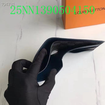 Makersluxe LOV Wallet - 497