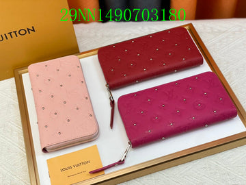 Makersluxe LOV Wallet - 256