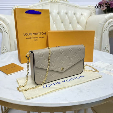 Makersluxe Lu-Vi bags - 3428