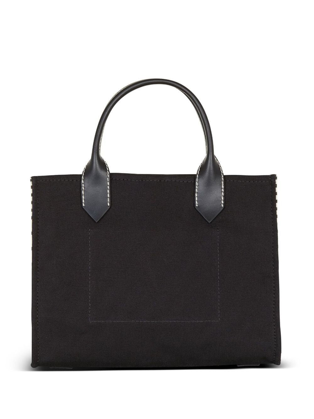 Balmain Women B-Army Small Tote Bag