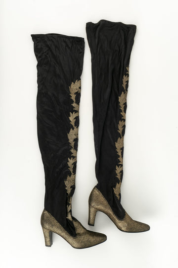 Bottes / cuissardes Gaudin