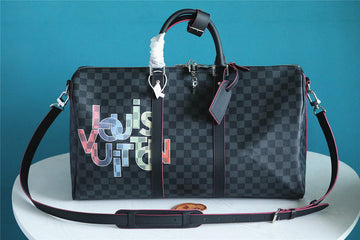 GRKG - LOV Men Travel Bags - 167