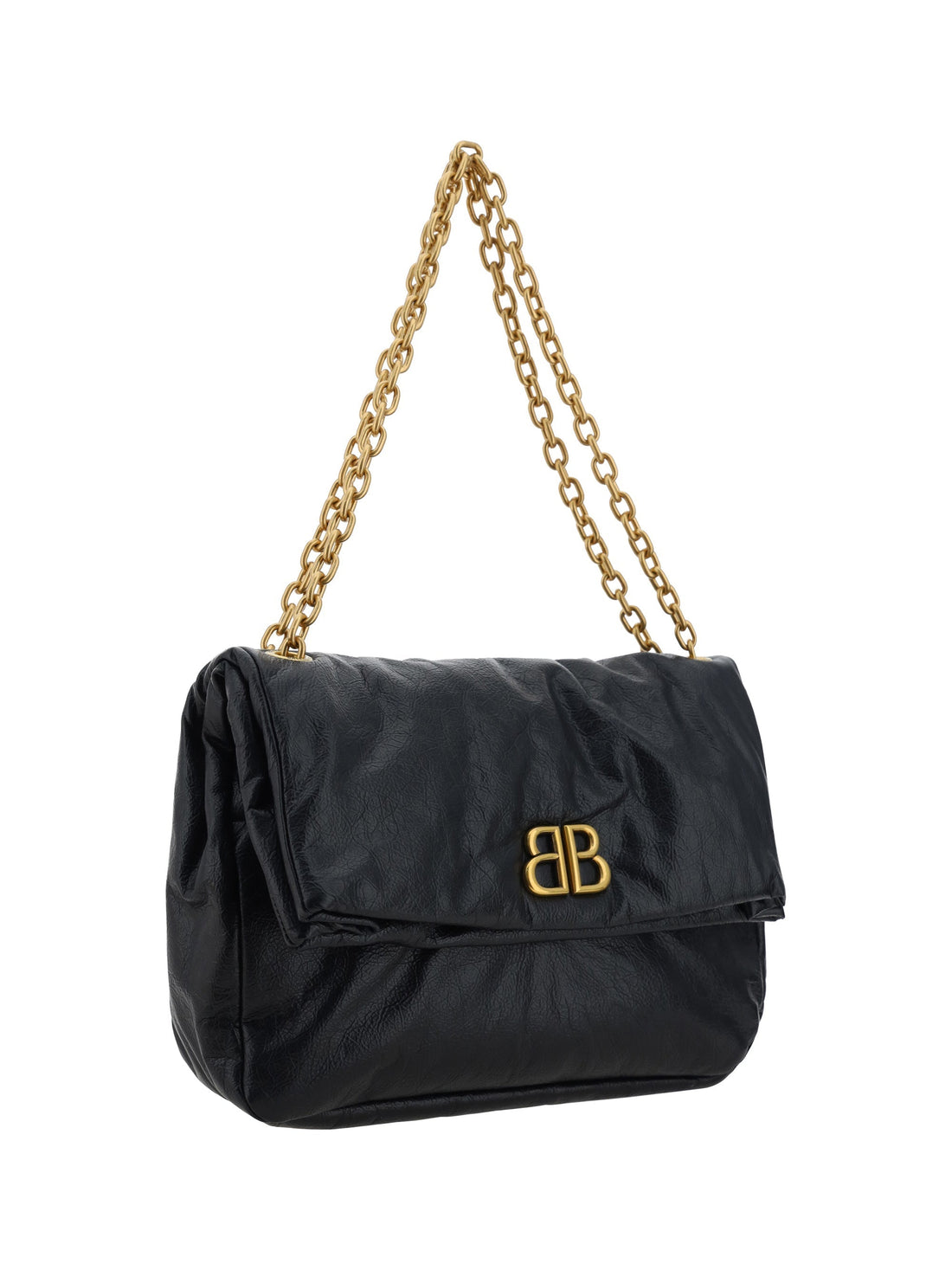 Balenciaga Women Medium Monaco Shoulder Bag