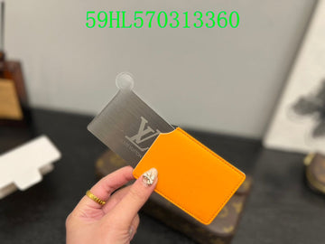 Makersluxe LOV Wallet - 664