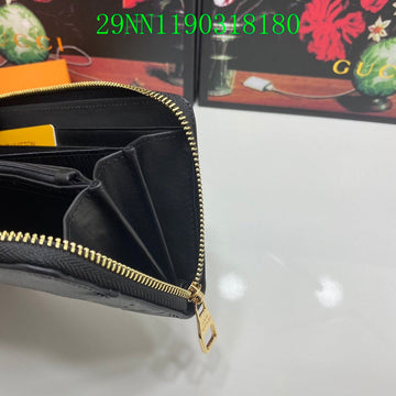 Makersluxe LOV Wallet - 1513