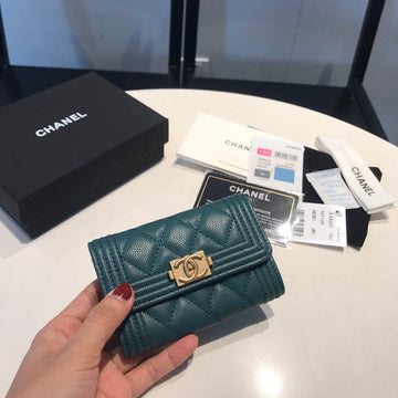 Makersluxe - CHL Wallets - 389