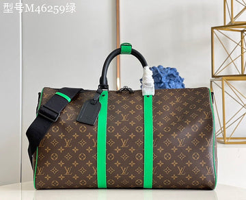 Makersluxe Lu-Vi bags - 3177