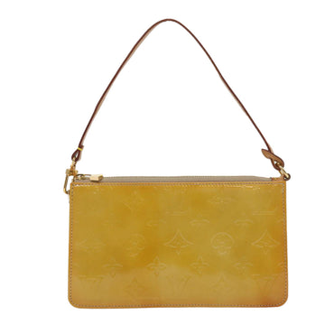 Louis Vuitton Lexington  Patent Leather Clutch Bag ()