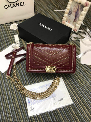 Makersluxe - CHL Bags - 521