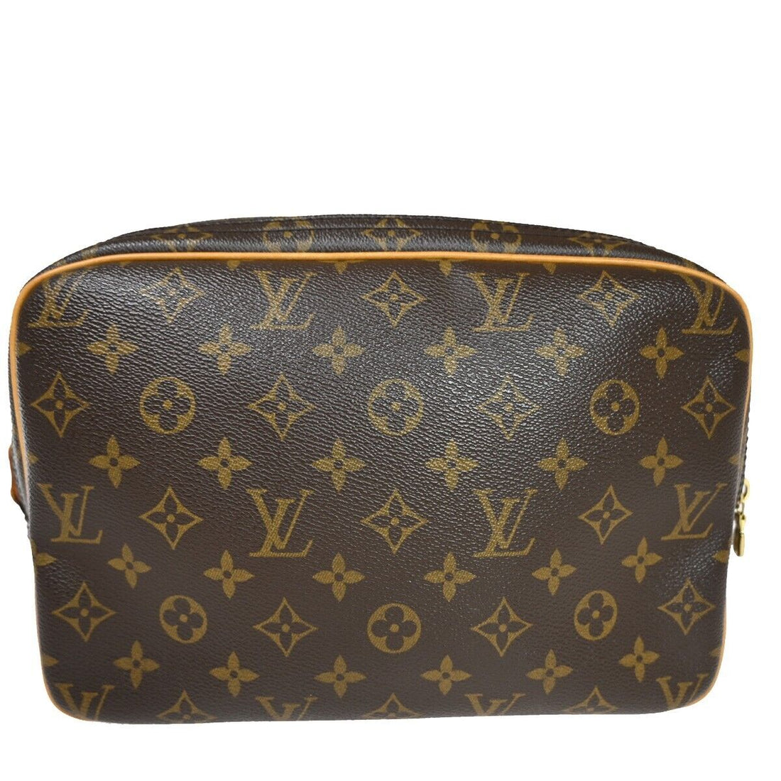 Louis Vuitton Reporter Pm  Canvas Shoulder Bag ()