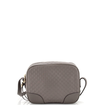Bree Disco Crossbody Bag Microguccissima Leather Mini