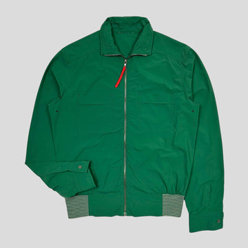 Prada Sport SS00 Nylon Light Track Jacket - M