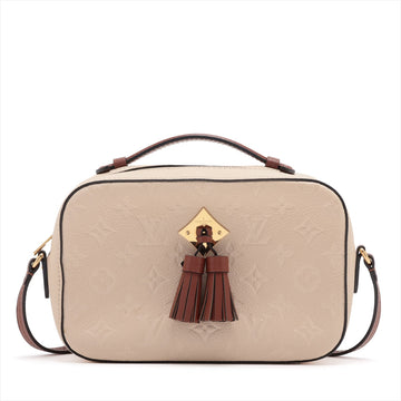 Louis Vuitton Monogram Amplant Santongju M44597   at