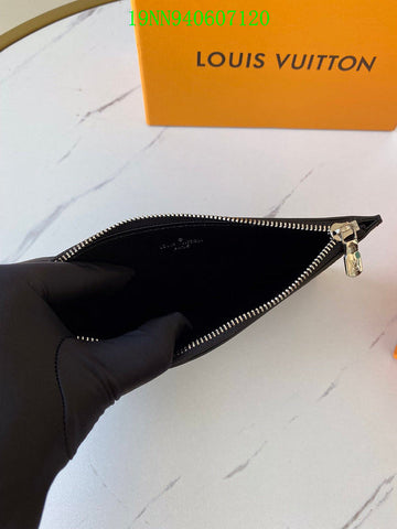 Makersluxe LOV Wallet - 1267