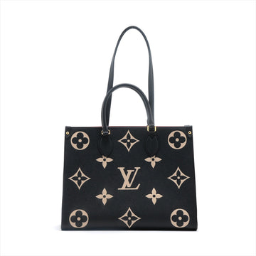 Louis Vuitton Monogram Emplant On The Go MM M45495