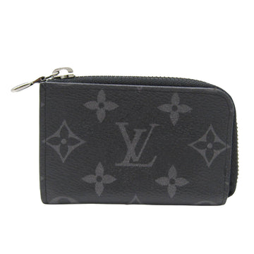 Louis Vuitton Porte Monnaie Jour  Canvas Wallet  ()