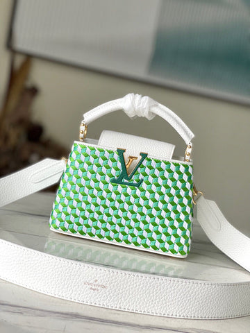 Makersluxe Lu-Vi bags - 4780