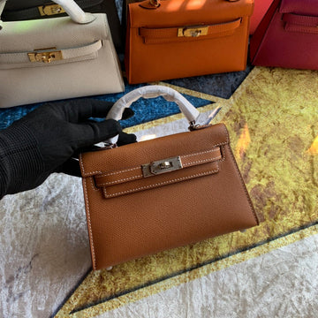 Makersluxe - HMS Bags - 1861